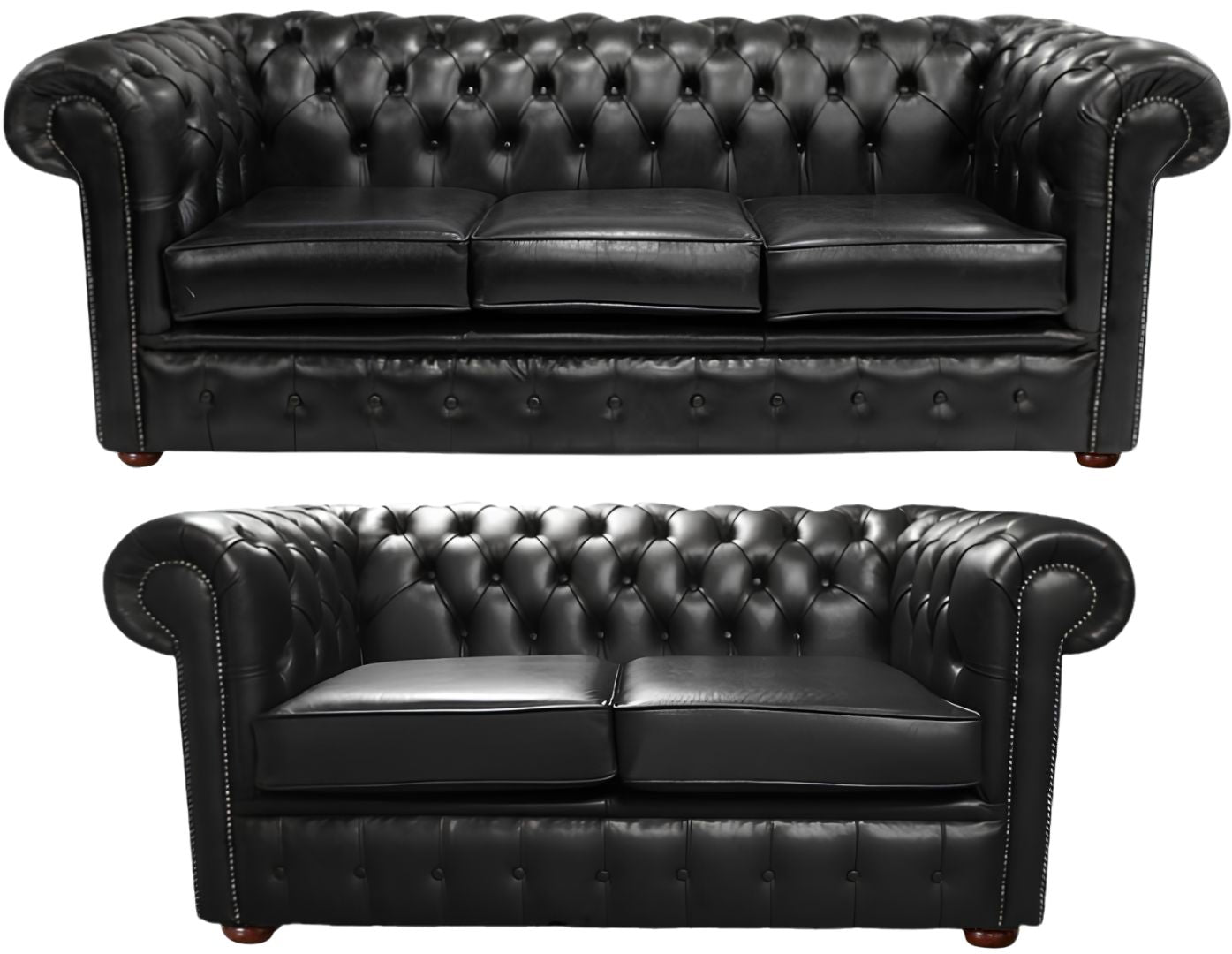 The Cambridge Chesterfield